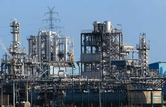 Safety Measures At Petrochemical Industries