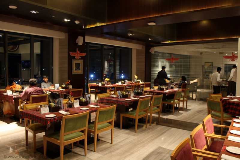 Sagan Nu Patru Jamva Chalo Ji - Parsi Food Festival At Westin, Kolkata!