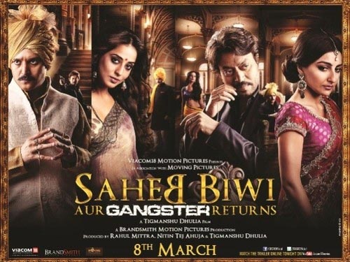 Saheb, Biwi Aur Gangster Returns: Quick Review