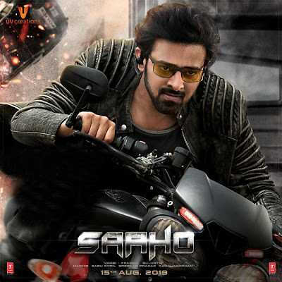 Sahoo Movie Official Teaser