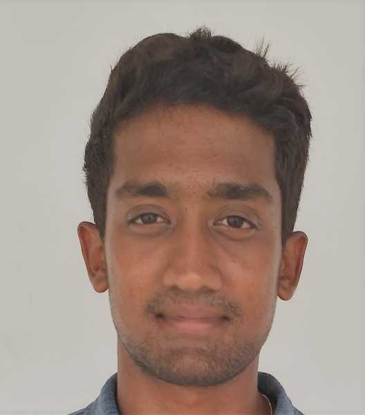 Sai Kishore Stunned Mylapore RC ‘A’