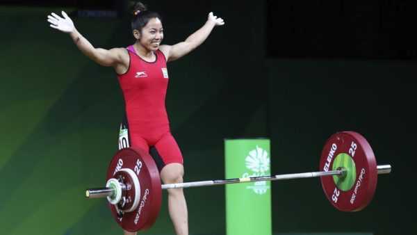 Saikhom Mirabai Chanu: Know All About The Gold Winning Weight Lifter