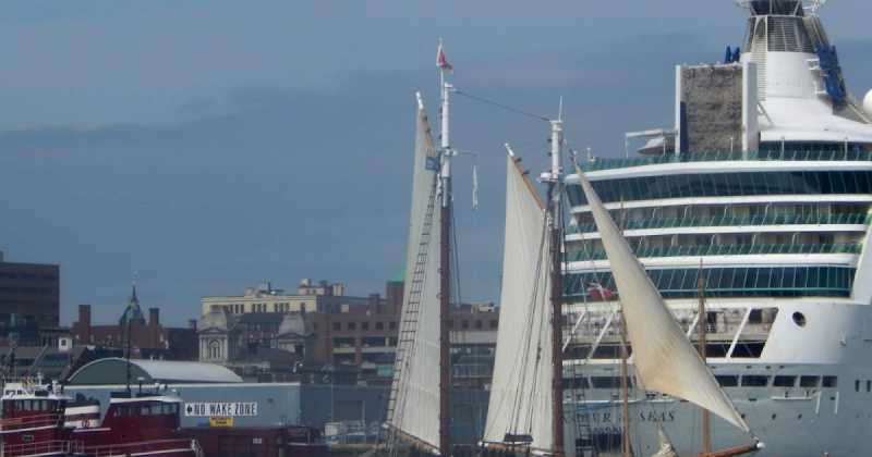 Sail Away In Different Ways - Maine Experiences!