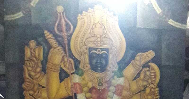 Sakkotai Uyyavandha Ambal Temple Near Karaikudi