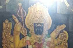 Sakkotai Uyyavandha ambal Temple near karaikudi