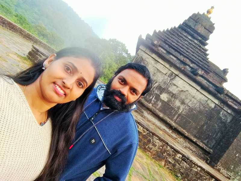 Sakleshpur Travel Diaries - Part1: Breathtaking Betta Bhairaveshwara Temple And Mind-boggling Manjarabad Fort