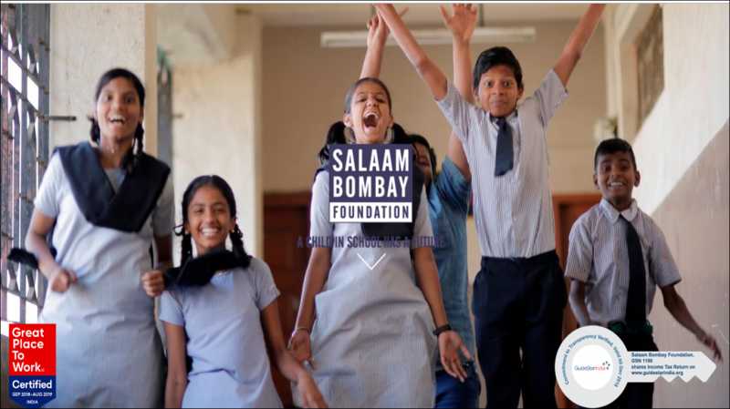 Salaam Bombay Foundation: Creating Better Lives