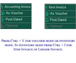 Sales & Purchase Voucher Types - Learn Entry Concept With 3 Methods