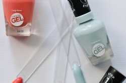 Sally Hansen Miracle Gel Nail Polish Summer Solstice Collection: Ocean Daze, Koi Coral, and Golden Glow