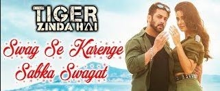 Salman, Kat Groove To ‘Swag Se Karenge Sab Ka Swagat’:Tiger Zinda Hai