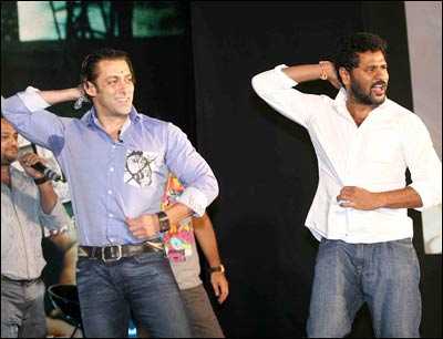 Salman Khan Can Dance, Says Choreographer
