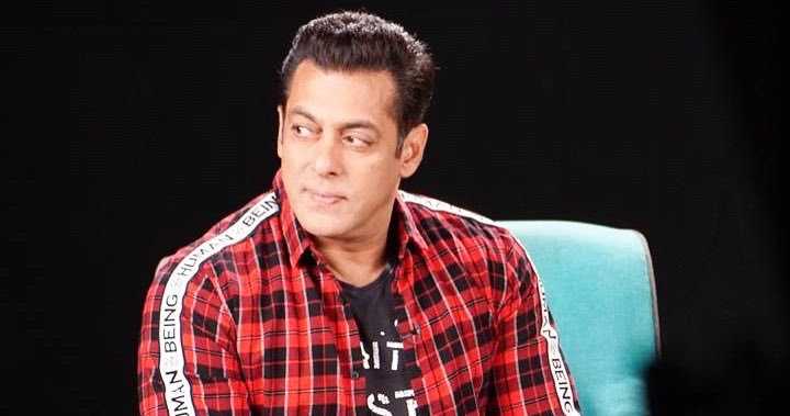 Salman Khan Slaps Security Man For Being Rough With Fan Kid At Bharat Screening.