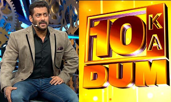 Salman Khan To Return To 10 Ka Dum After Bigg Boss 11