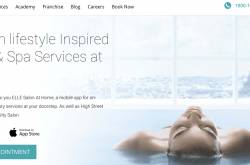 Salon Review: Elle Salon, Home Salon Service | Damsel In Destress