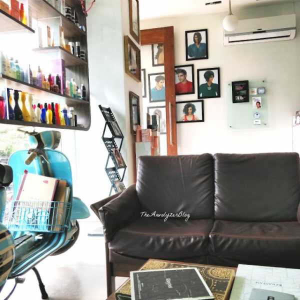 SalonReview : My Experience At BBlunt Mini Salon At Koramangala, Bengaluru