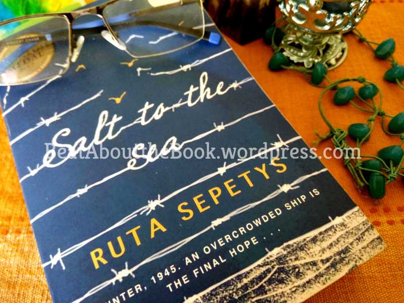 Salt To The Sea - A #Review