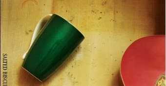 Salted Biscuits: Jasper Daniel