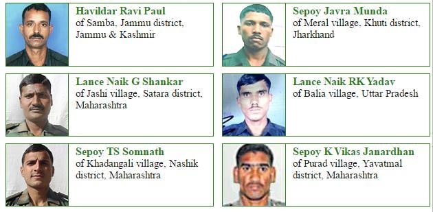 Salute To Our Soldiers Of URI