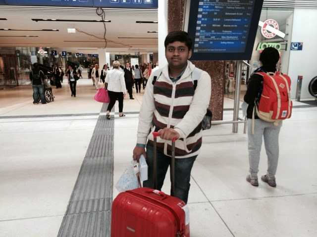 Salzburg, Of The Trick Fountains