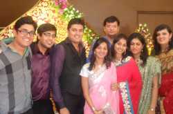 Sama’s (Grand) Wedding