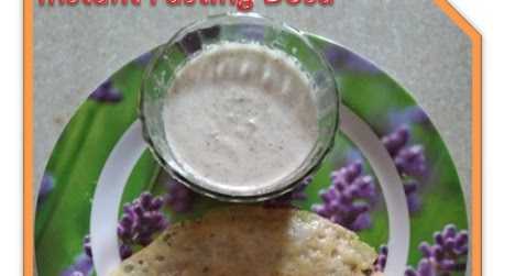 Samavat Rice Dosa / Vrat Dosa / Sama Ke Chawal Ka Dosa / Fasting Recipes 