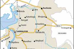 Sambalpur: The little known sleeping town of Western Odisha
