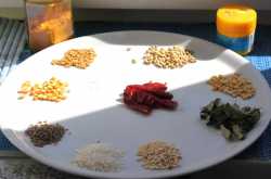 Sambar Powder - How to?