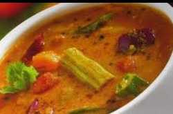 Sambar - a must in every South Indian house