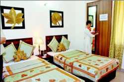 Sample Flats for Commonwealth Games Unveiled by Tourism Minister