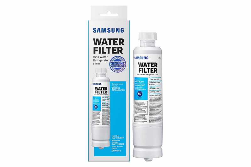 Samsung DA29-00020B Refrigerator Water Filter Review - Goody Goody Homes