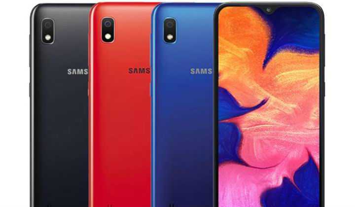 Samsung Galaxy A10e May Launch Soon