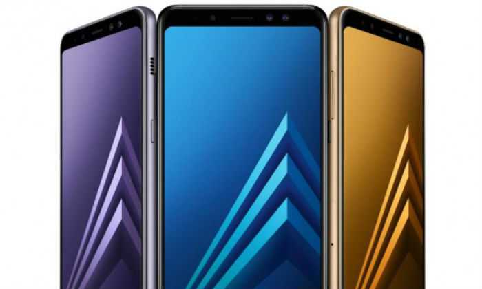 Samsung Galaxy A7 (2018) May Getting Android Pie Updates