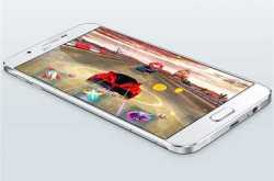 Samsung Galaxy A8 Was launched With Fingerprint Sensor