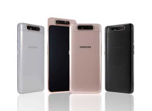 Samsung Galaxy A80 With Rotating Triple Camera Setup- Key Features - Tech2Touch