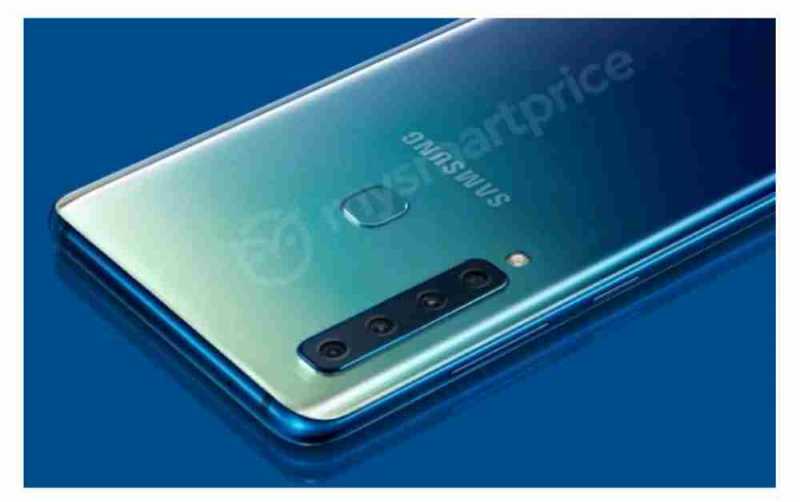 Samsung Galaxy A9 (2018) With Four Rear Cameras Surfaces On Geek Bench; Launch Imminent - TechArea