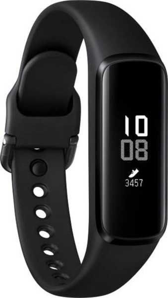 Samsung Galaxy Fit E Smart Band Launched At Rs. 2490; Available Exclusively On Flipkart â¢ TechVorm