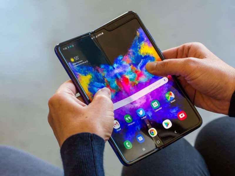 Samsung Galaxy Fold Is Ready To Be Reintroduced | IGadgetsworld