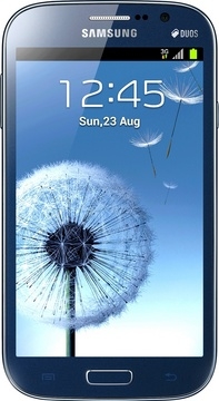 Samsung Galaxy Grand Duos + Free Sennheiser Headset For Rs. 16430.0 At Tradus