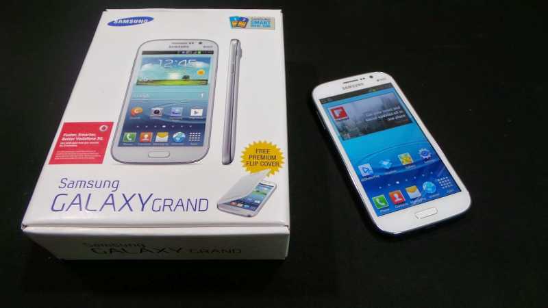 Samsung Galaxy Grand: Honest Review 
