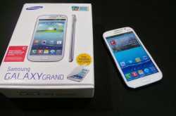 Samsung Galaxy Grand: Honest Review 