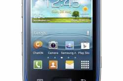 Samsung Galaxy Music- First look and Expected Price in India