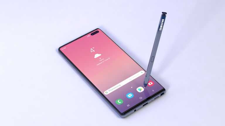Samsung Galaxy Note 10 Eyes An August Launch