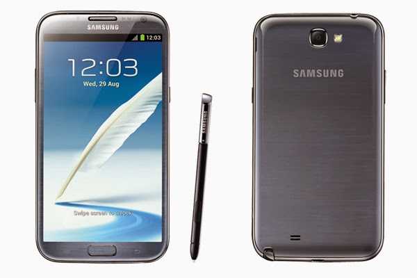 Samsung Galaxy Note 2 N7100 Review