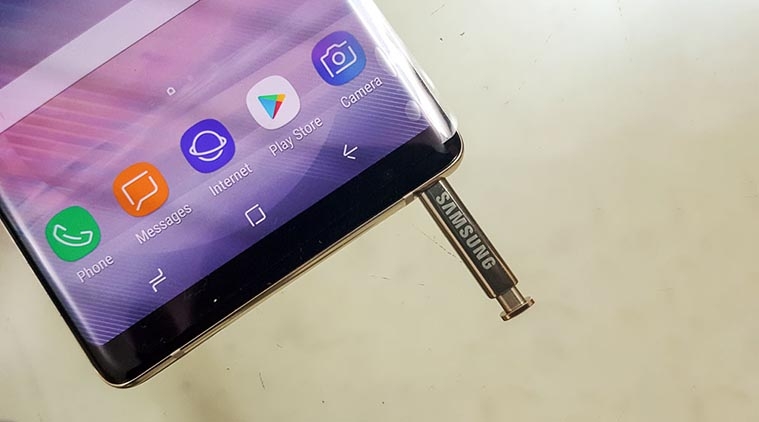Samsung Galaxy Note 9 S Pen Will Come With Various Remote Control Functions -