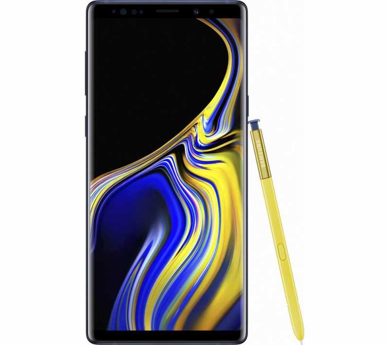 Samsung Galaxy Note 9 - Specification, Price And Feature - SearchingNew