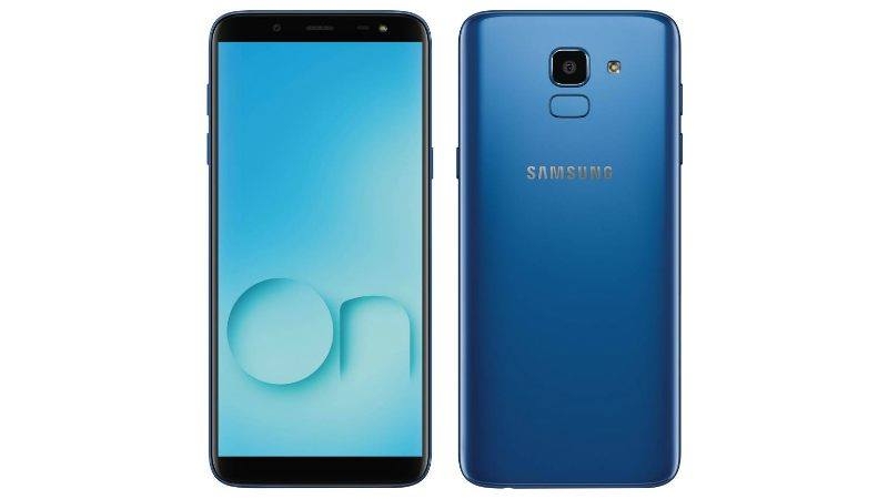 Samsung Galaxy On6 Launched In India With Infinity Display Samsung Galaxy On6 Launched In India With Infinity Display