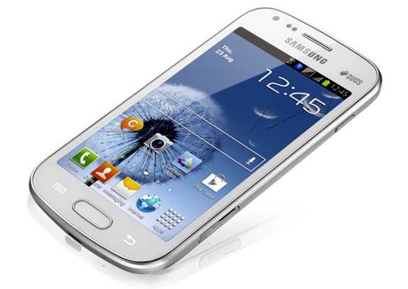 Samsung Galaxy S Duos Dual Sim