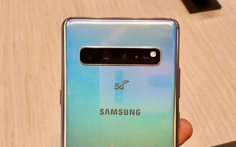 Samsung Galaxy S10 5G - Features And Specs Review Full Specs, Review & Price In Nigeria - Naija Android Arena
