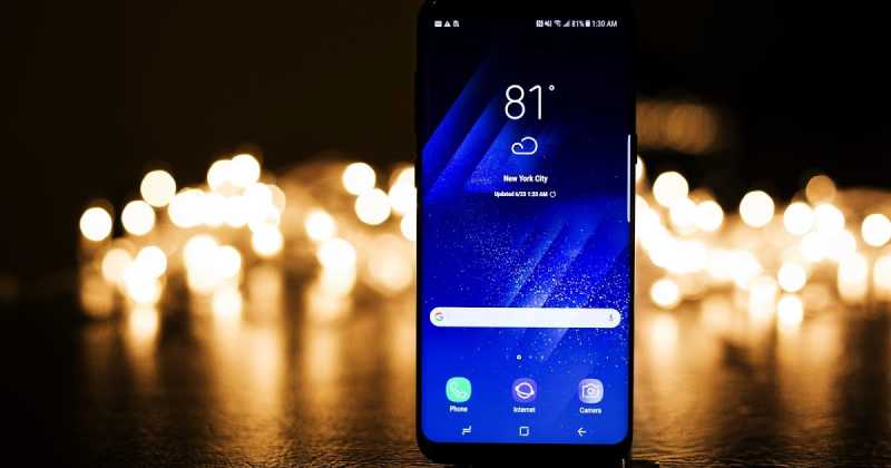 Samsung Galaxy S10 Can Be Given This Advance Technology