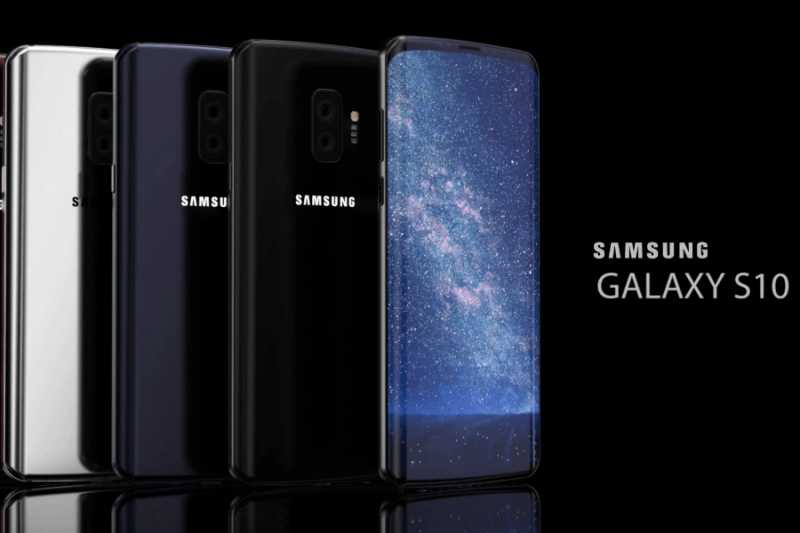 Samsung Galaxy S10 Rumored To Have An Ultrasonic Fingerprint Sensor | BumpHump